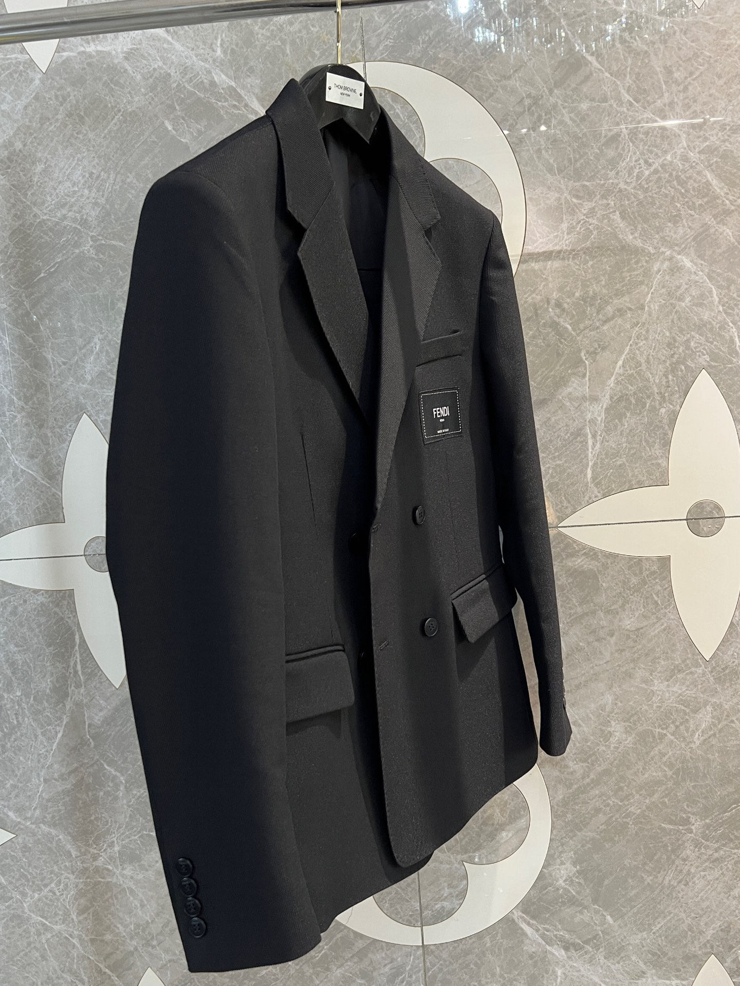 Fendi Business Suit